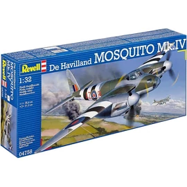 REV-4758 Revell 1:32 De Havilland Mosquito Mk.IV