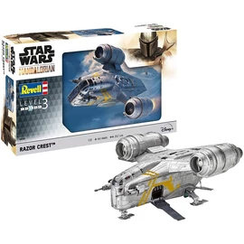 REV-6781 Revell 1:72 Star Wars The Mandalorian: Razor Crest