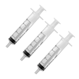 Modelcraft 3 darab precíziós fecskendo (5 ml)