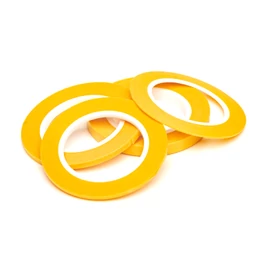 Modelcraft 4 darabos maszkolószalag készlet (1, 2, 3 és 6 mm)