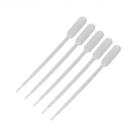 Modelcraft 5 darabos pipettakészlet 1 ml