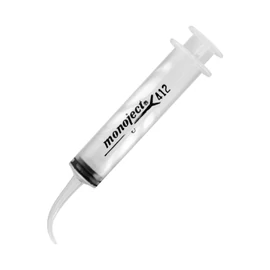 Modelcraft precíziós fecskendo hajlított véggel (12 ml)
