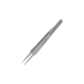 Modelcraft Super Fine rozsdamentes acél csipesz (110 mm)