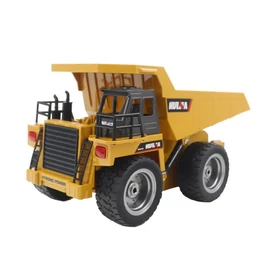 HUINA 1534 strapabíró távirányítós dömper 28cm-es
