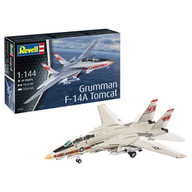 REV-3782 Revell 1:144 Grumman F-14A Tomcat repülö makett