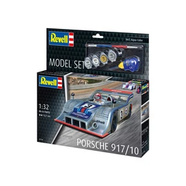 Revell 1:32 Porsche 917/10 makett készlet kiegészitökkel