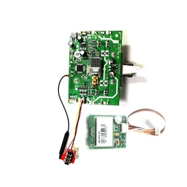 Syma X8Pro alaplap és GPS modul