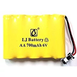 HuangBo Rock Crawler 1:14 Akkumulátor 6V 700mAh Ni-Cd