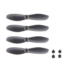 Mjx Bugs5W 4K rotorlapát és kupak szett 4db