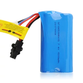 TKKJ H101 Akkumulátor 7.4V 1500mAh Li-Ion
