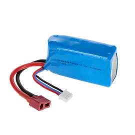 WLtoys A959B Akkumulátor 7.4V 1500mAh Li-Po