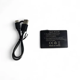 MJX 2S,3S,4S akkumulátor töltő USB-A-C kábellel