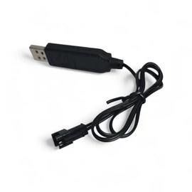 OEM USB töltőkábel 3.7V 500mA Li-Ion SM2P