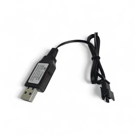 OEM USB töltőkábel 7.4V 500mA Li-Ion SM3P