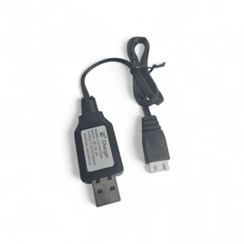 PX-9200, P-9000 széria USB töltőkábel 7.4V 1000mA Li-Ion XH3P