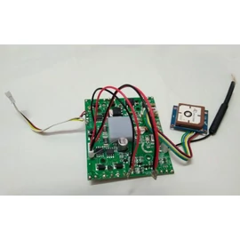 Syma X25PRO alaplap és GPS modul