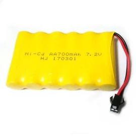 Zegan Rock Rover Crawler 1:12 Akkumulátor 7.2V 700mAh Ni-Cd