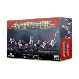 Daughters Of Khaine: Witch Aelves