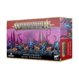 Daemons Of Tzeentch: Blue Horrors