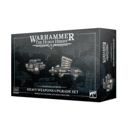 Legiones Astartes: Heavy Weapons Upgrade Set
