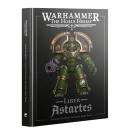 Horus Heresy: Liber Astartes 3.0