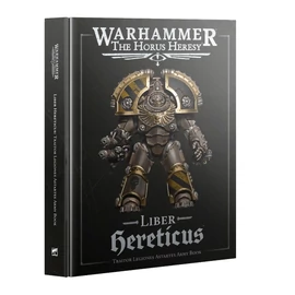 Horus Heresy: Liber Hereticus 3.0