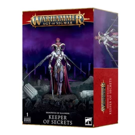 Daemons Of Slaanesh: Keeper of Secrets