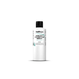 27653 Varnish - Ultra Matt Varnish 200 ml