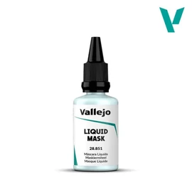 28851 Auxiliary - Liquid masking Fluid 32 ml