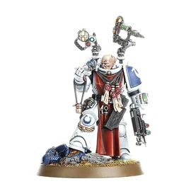 SPACE MARINES PRIMARIS APOTHECARY
