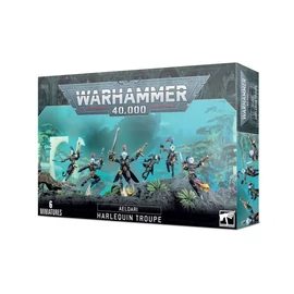 Harlequin Troupe (repack17)
