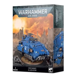 Space Marines: Gladiator