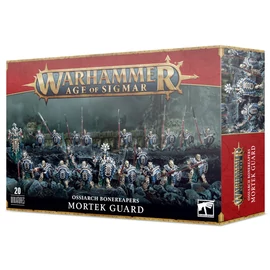 Ossiarch Bonereapers: Mortek Guard
