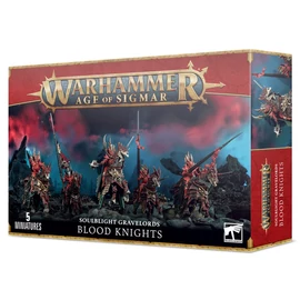 Soulblight Gravelords: Blood Knights