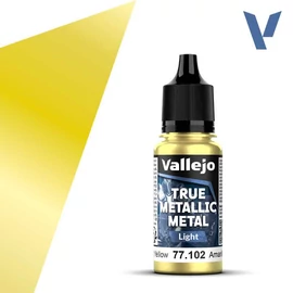 TMM LIGHT 102-18ML RADIANT YELLOW