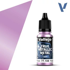 TMM LIGHT 108-18ML AMETHYST PURPLE