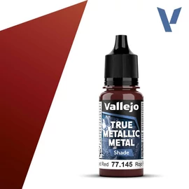 TMM SHADE 145-18ML FORGED RED