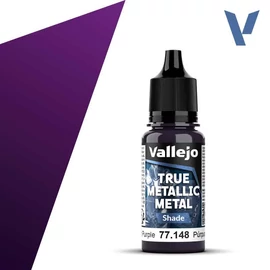TMM SHADE 148-18ML AMETHYST PURPLE