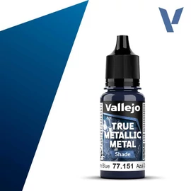 TMM SHADE 151-18ML SAPPHIRE BLUE