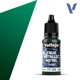 TMM SHADE 153-18ML BEETLE GREEN