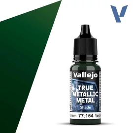 TMM SHADE 154-18ML DUSKEN GREEN