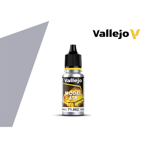 71062 Model Air aluminium 17 ml