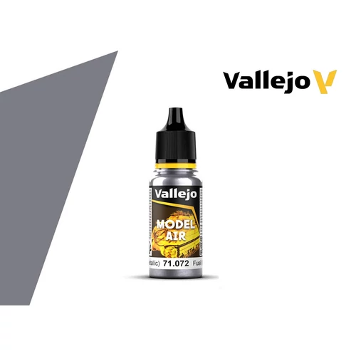71072 Model Air gunmetal 17 ml