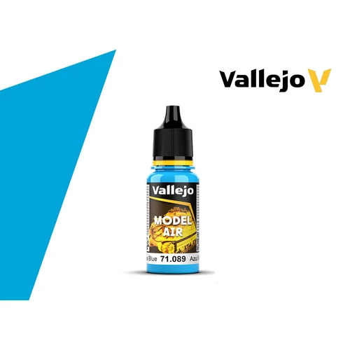 71089 Model Air világoskék 17 ml