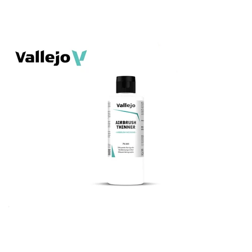 71161 Auxiliary Airbrush akril festék higító 200 ml