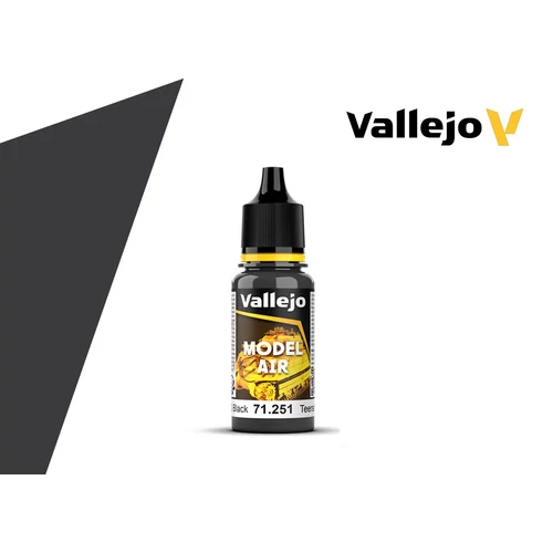71251 Model Air NATO Black 17ml