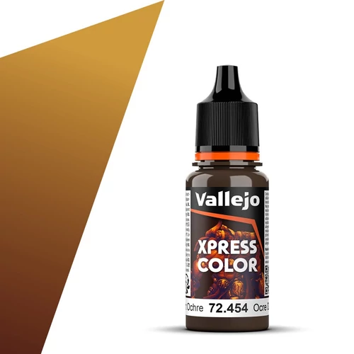 Game Color - Desert Ochre