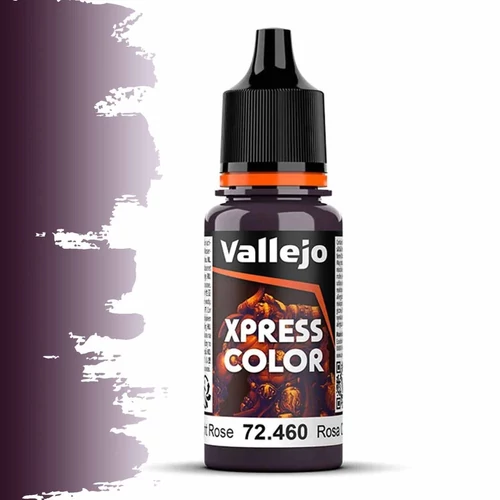 Game Color - Twilight Rose