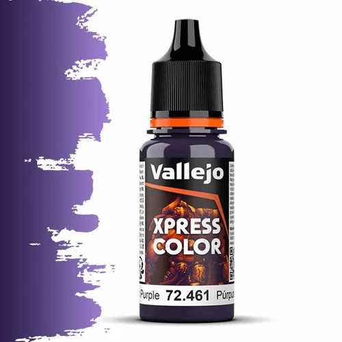 Game Color - Vampiric Purple