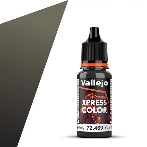 Game Color - Landser Grey